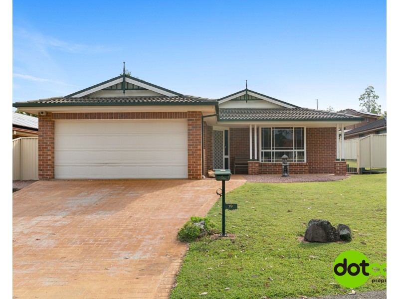 19 Ebony Drive, Hamlyn Terrace NSW 2259