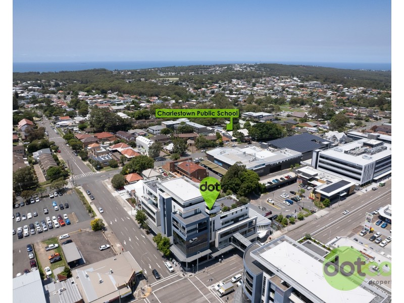 603/18 Smart Street, Charlestown NSW 2290