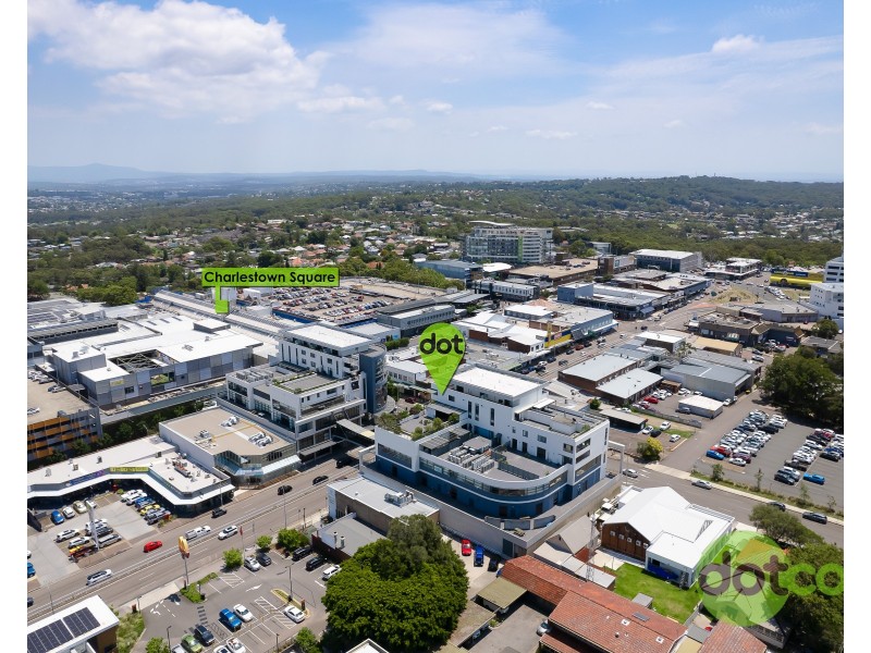 603/18 Smart Street, Charlestown NSW 2290