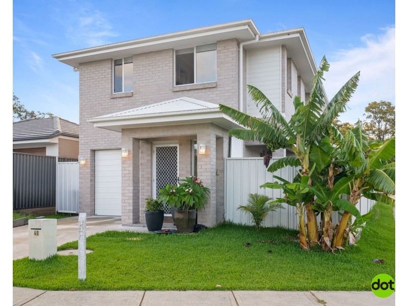 40 Cadogan Crescent, Woongarrah NSW 2259
