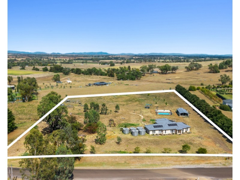 153 Martins Lane, Piallamore NSW 2340