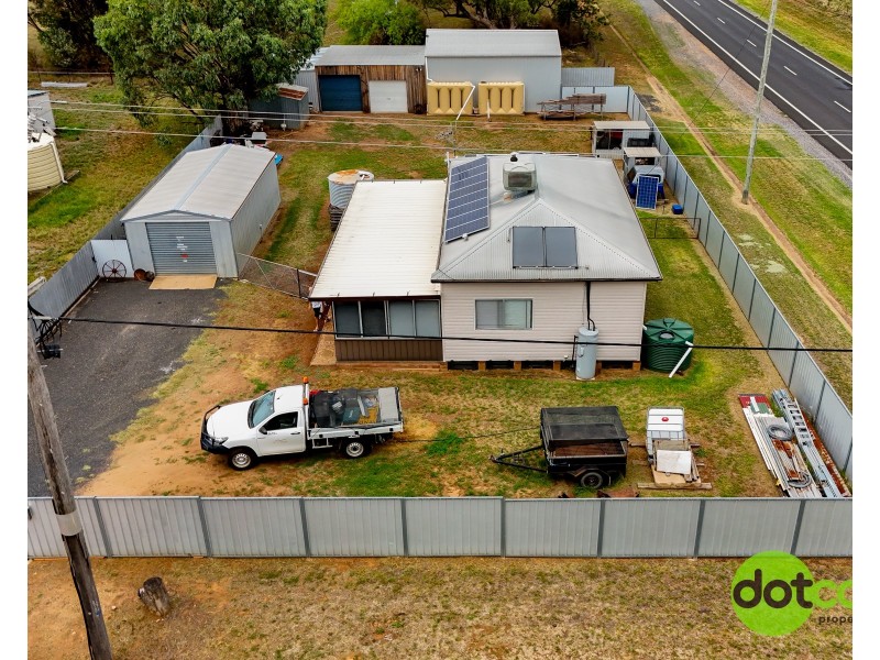 18 Farnell Street, Mendooran NSW 2842