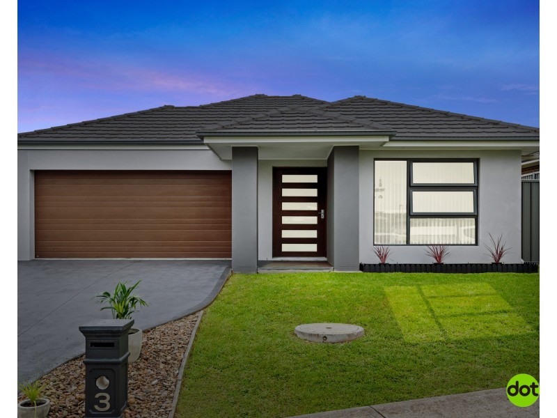 3 Tulip Way, Hamlyn Terrace NSW 2259