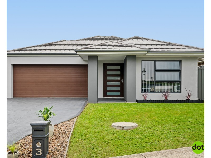 3 Tulip Way, Hamlyn Terrace NSW 2259