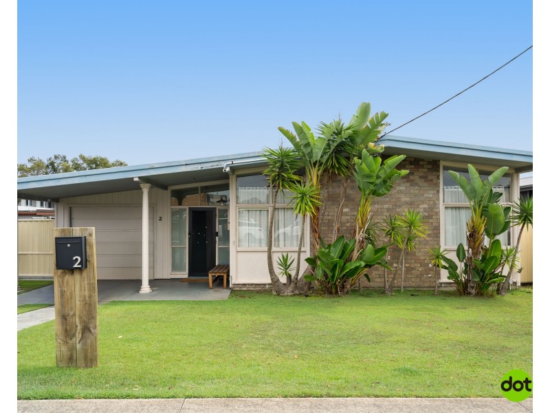 2 Peel Street, Toukley NSW 2263