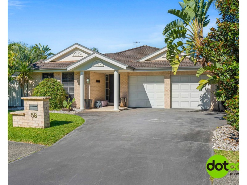 58 Irving Court, Hamlyn Terrace NSW 2259