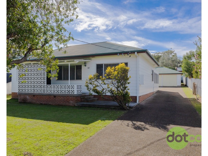 61 Macquarie Road, Fennell Bay NSW 2283