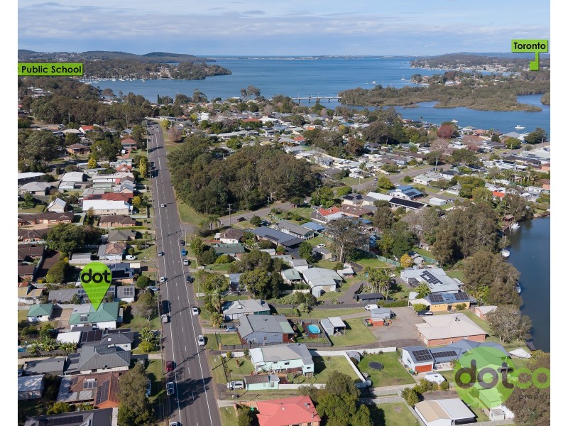 61 Macquarie Road, Fennell Bay NSW 2283