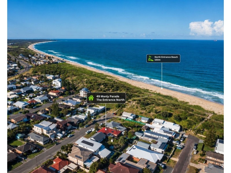 49 Manly Parade, The Entrance North NSW 2261