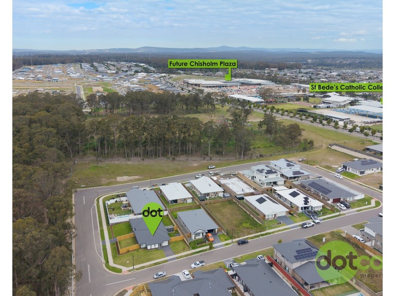 2/12 Aurora Way, Chisholm NSW 2322