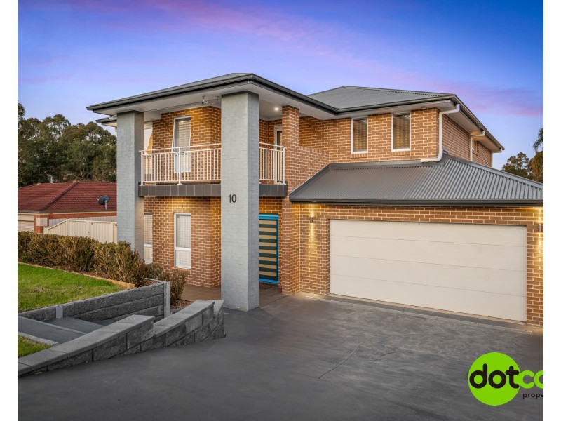 10 Minnesota Road, Hamlyn Terrace NSW 2259