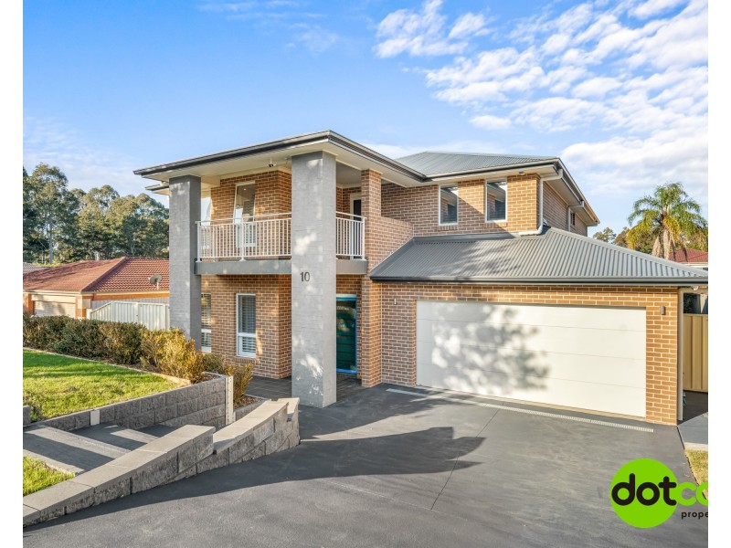 10 Minnesota Road, Hamlyn Terrace NSW 2259