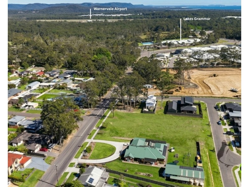 303/17 Albert Warner Drive, Warnervale NSW 2259