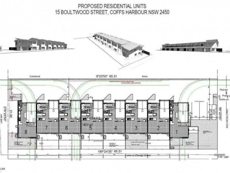 1-8/15 Boultwood Street, Coffs Harbour NSW 2450