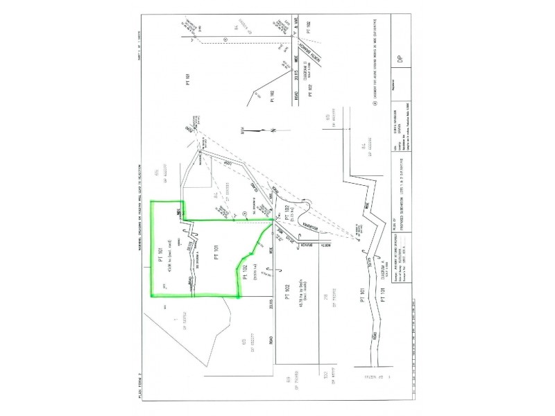 Upper Orara NSW 2450 Floorplan