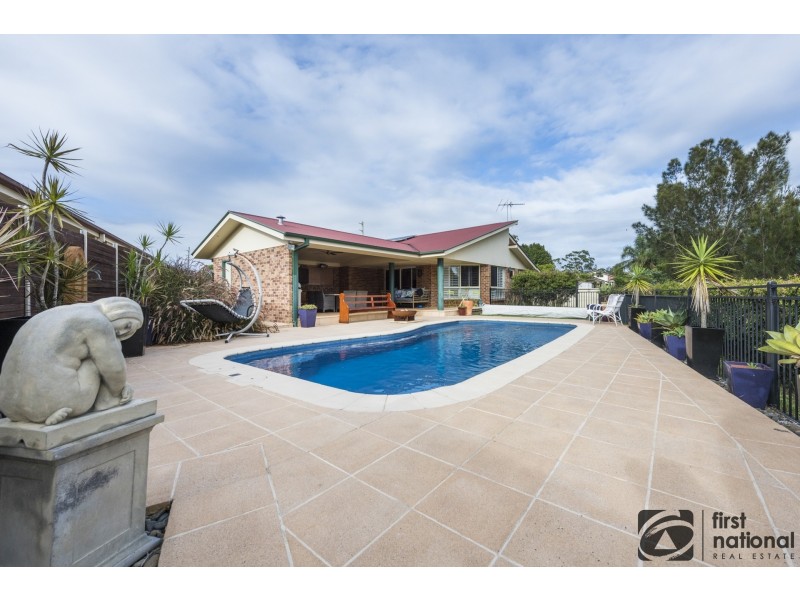 2 Melaleuca Place, Urunga NSW 2455