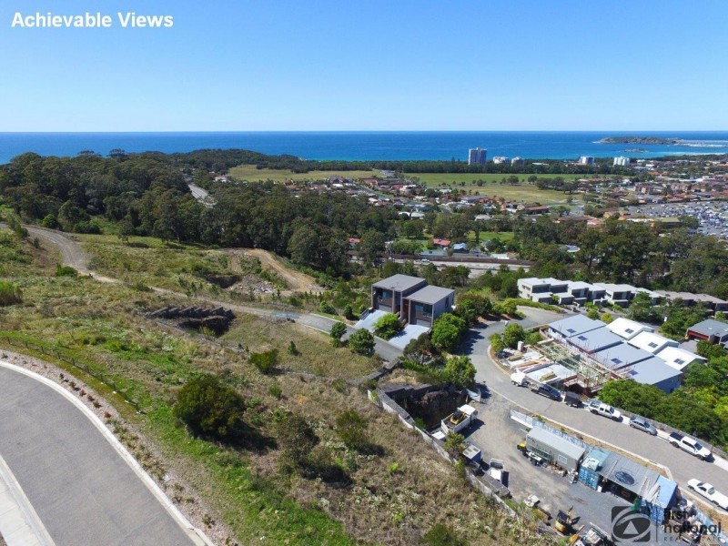 Lot 106.S5 Summit Drive, Coffs Harbour NSW 2450