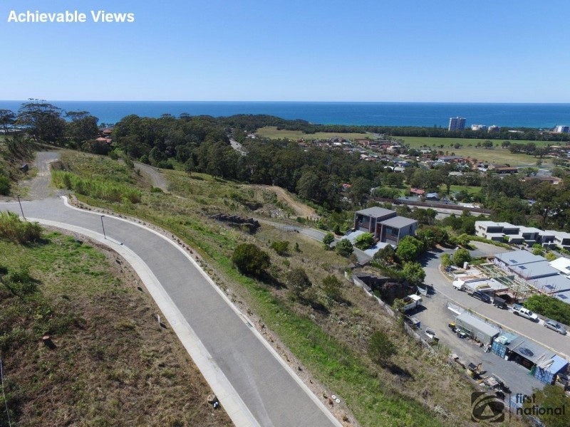 Lot 106.S5 Summit Drive, Coffs Harbour NSW 2450