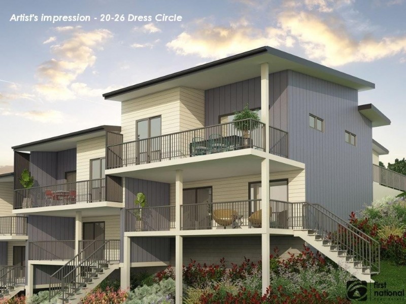 20 Dress Circle, Coffs Harbour NSW 2450