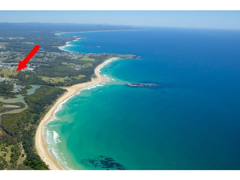 Lot 316 Woopi Beach Estate, Woolgoolga NSW 2456