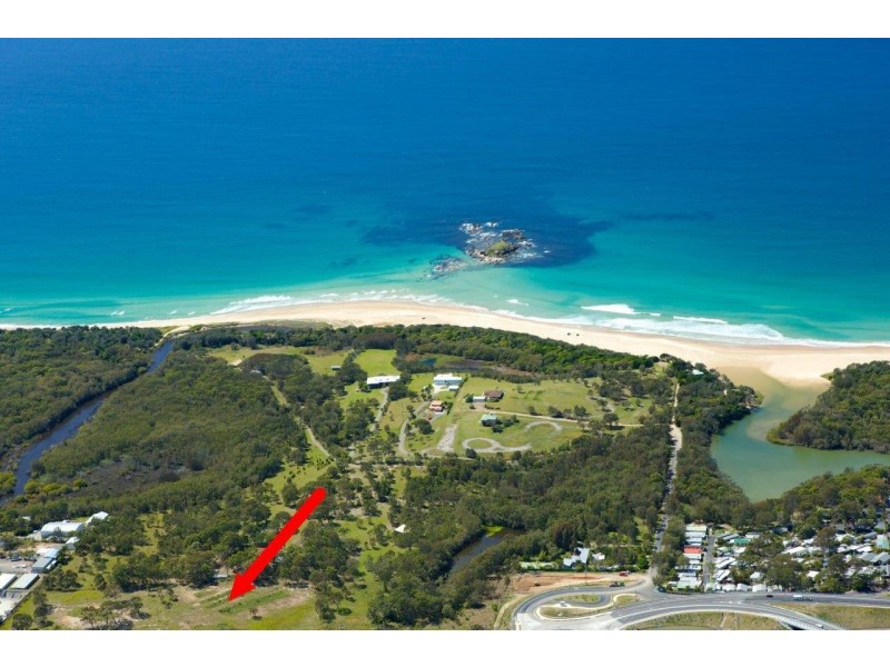 Lot 316 Woopi Beach Estate, Woolgoolga NSW 2456