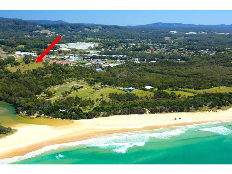 Lot 316 Woopi Beach Estate, Woolgoolga NSW 2456