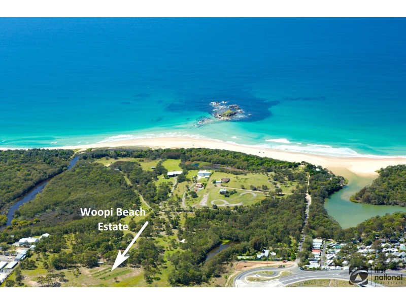 Lot 121 Flat Top Drive, Woolgoolga NSW 2456
