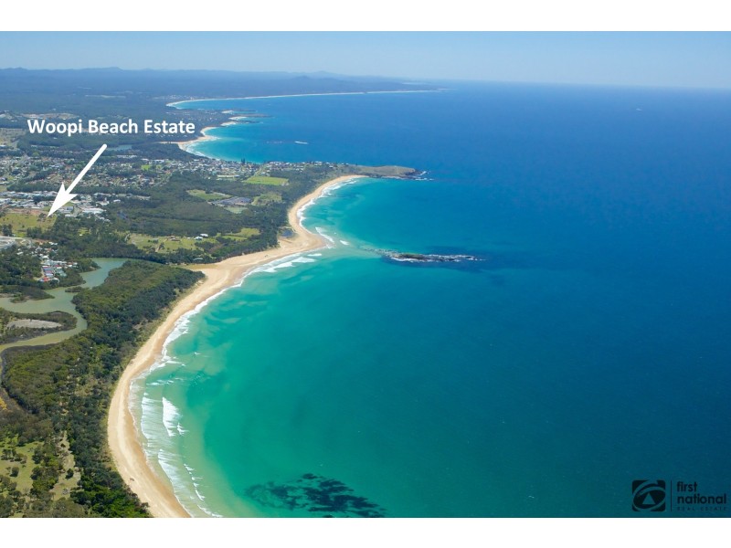 Lot 121 Flat Top Drive, Woolgoolga NSW 2456