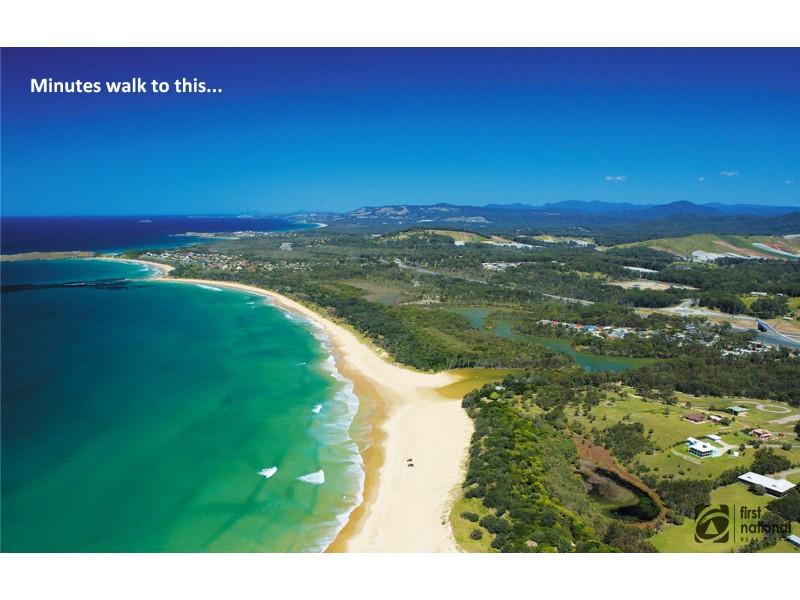 Lot 121 Flat Top Drive, Woolgoolga NSW 2456