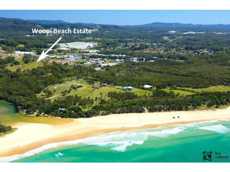 Lot 121 Flat Top Drive, Woolgoolga NSW 2456