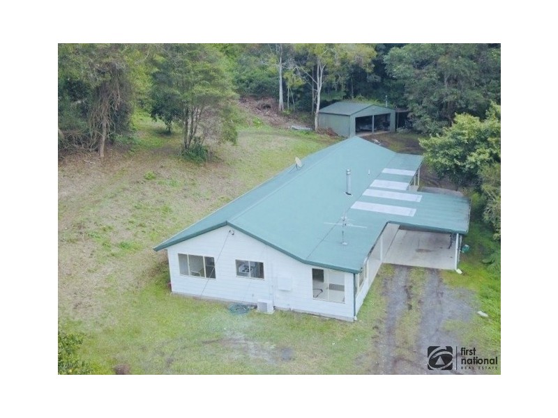 40 Walters Road, Upper Orara NSW 2450