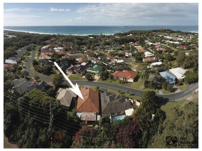 3 Crystal Drive, Sapphire Beach NSW 2450