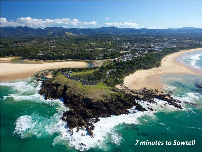 Lot 32 Moonlight Crescent, Coffs Harbour NSW 2450