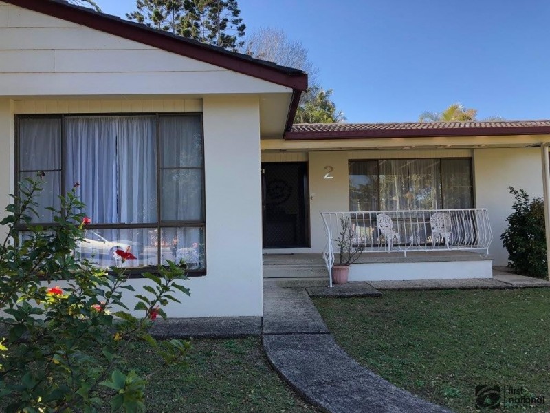 2 Peter Close, Coffs Harbour NSW 2450