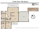 2 Peter Close, Coffs Harbour NSW 2450 Floorplan