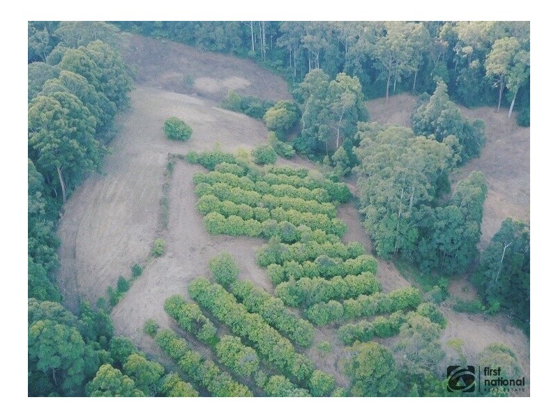 Lot 1521 Yarraman Road, Bonville NSW 2441