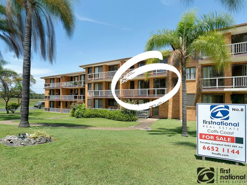 8/28 Brunswick Avenue, Coffs Harbour NSW 2450