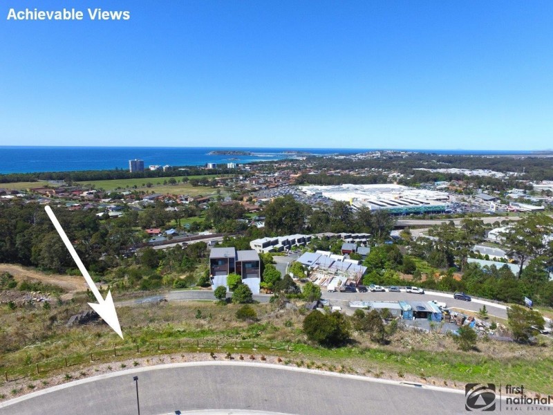 Lot 103 Summit Drive, Coffs Harbour NSW 2450