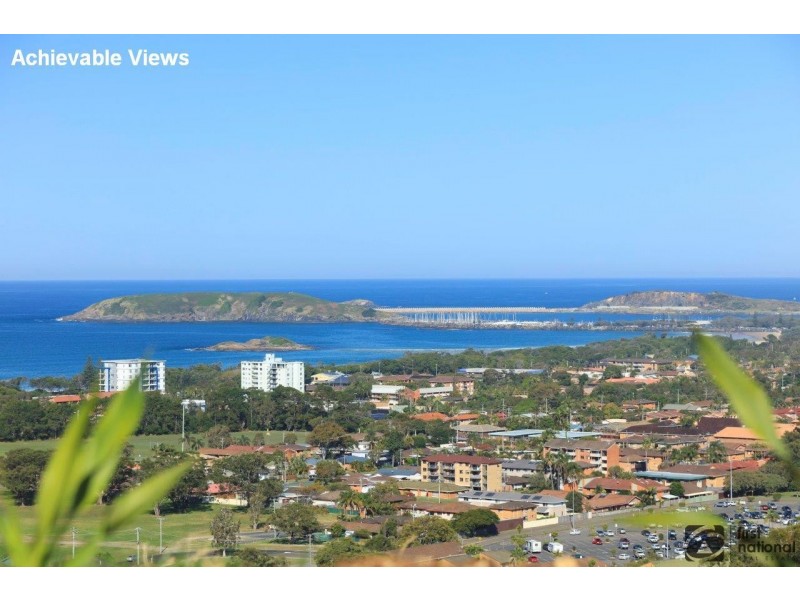 Lot 103 Summit Drive, Coffs Harbour NSW 2450