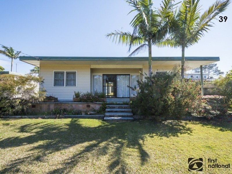 39 The Boulevarde, Mullaway NSW 2456