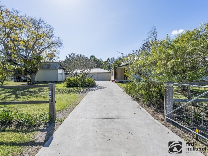 58 Butlers Road, Bonville NSW 2441