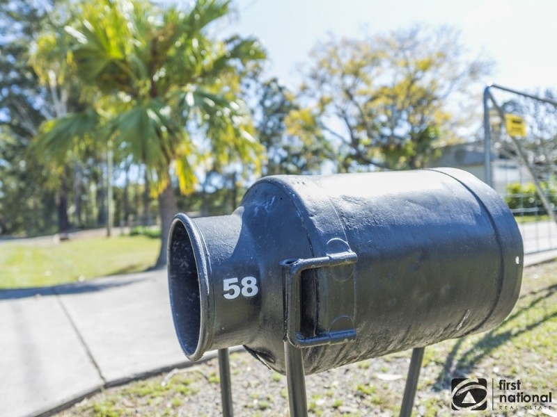 58 Butlers Road, Bonville NSW 2441