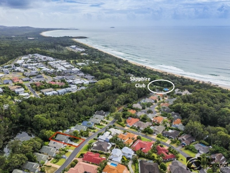 27 Crystal Drive, Sapphire Beach NSW 2450
