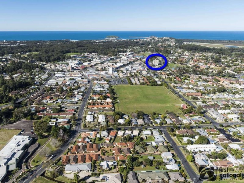 2/7 Dalley Street, Coffs Harbour NSW 2450