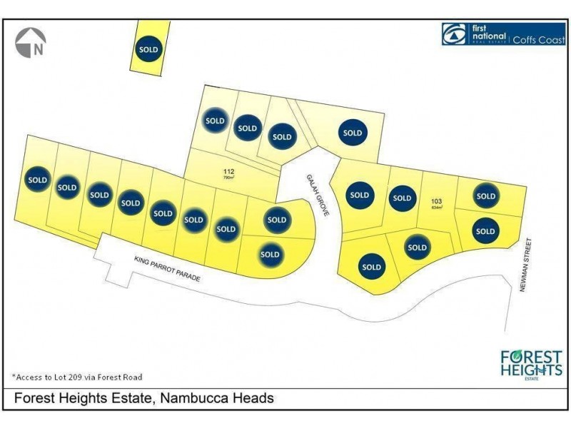101-210 Newman Street, Nambucca Heads NSW 2448 Floorplan