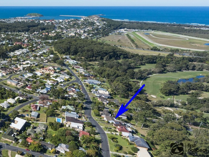 55 Raleigh Street, Coffs Harbour NSW 2450