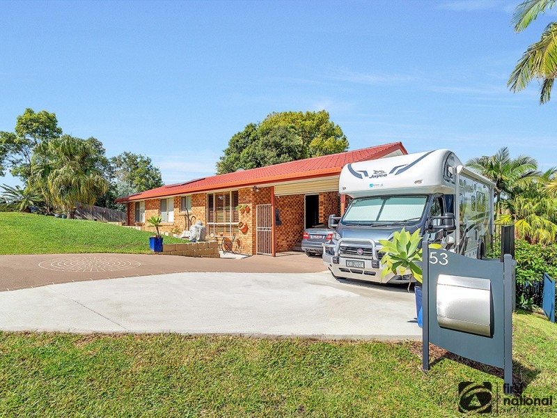 53 Taloumbi Road, Coffs Harbour NSW 2450