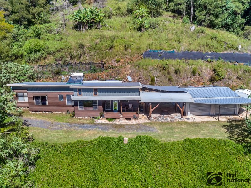 164D Fridays Creek Road, Upper Orara NSW 2450