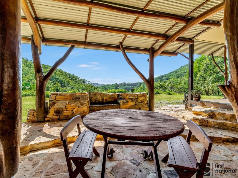 164D Fridays Creek Road, Upper Orara NSW 2450