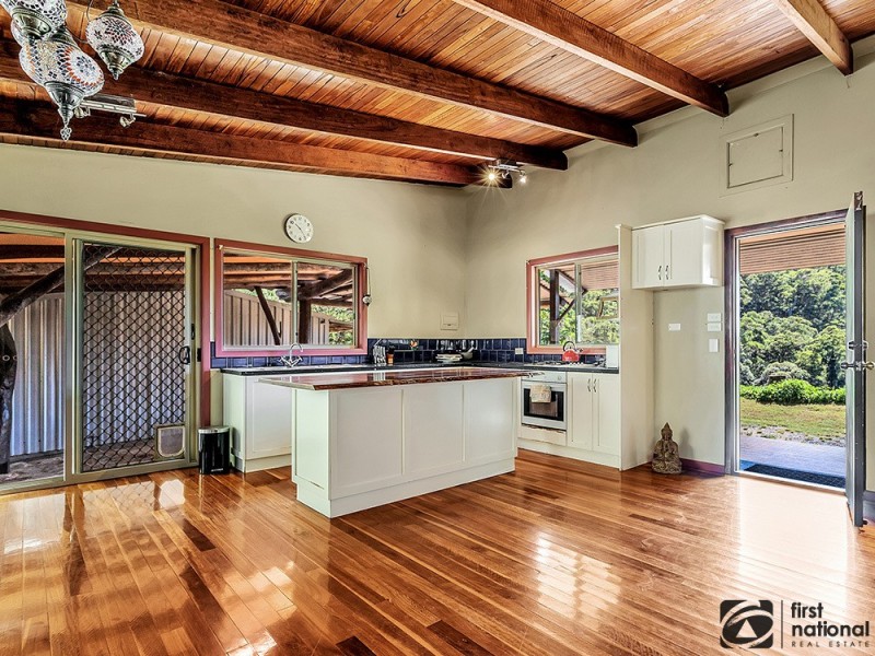 164D Fridays Creek Road, Upper Orara NSW 2450